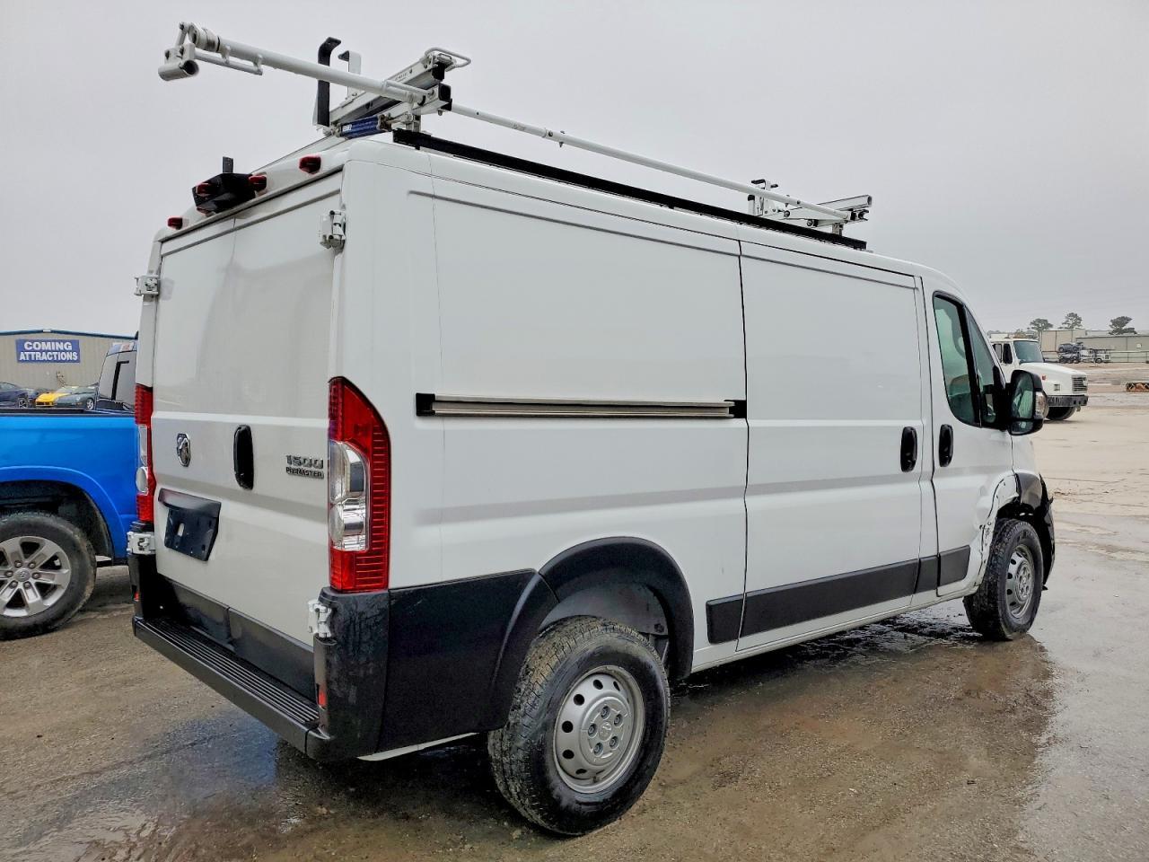 2023 Ram Promaster 1500 1500 Standard - Фото 3