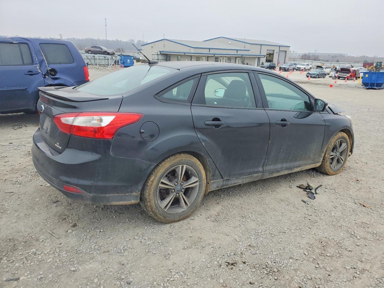 2014 Ford Focus Se - Фото 3