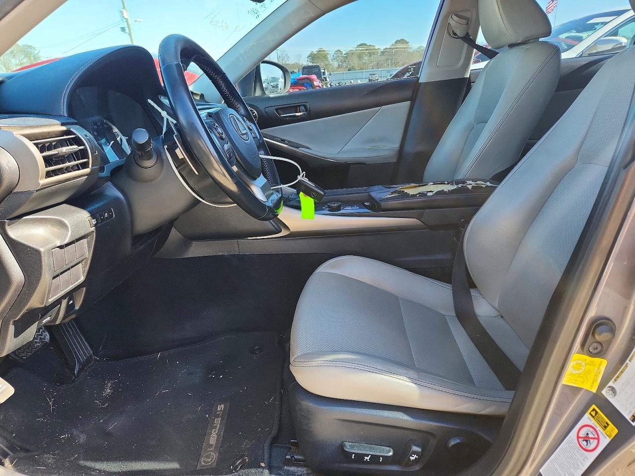 2014 Lexus Is 250 - Фото 7