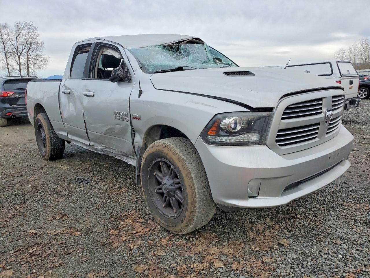 2016 Ram 1500 Sport - Image 4