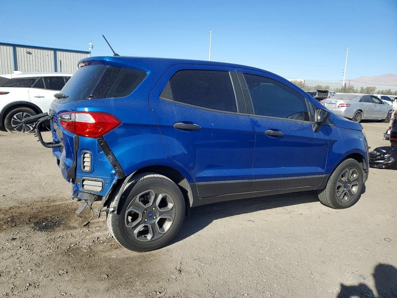 2018 Ford Ecosport S - Фото 3