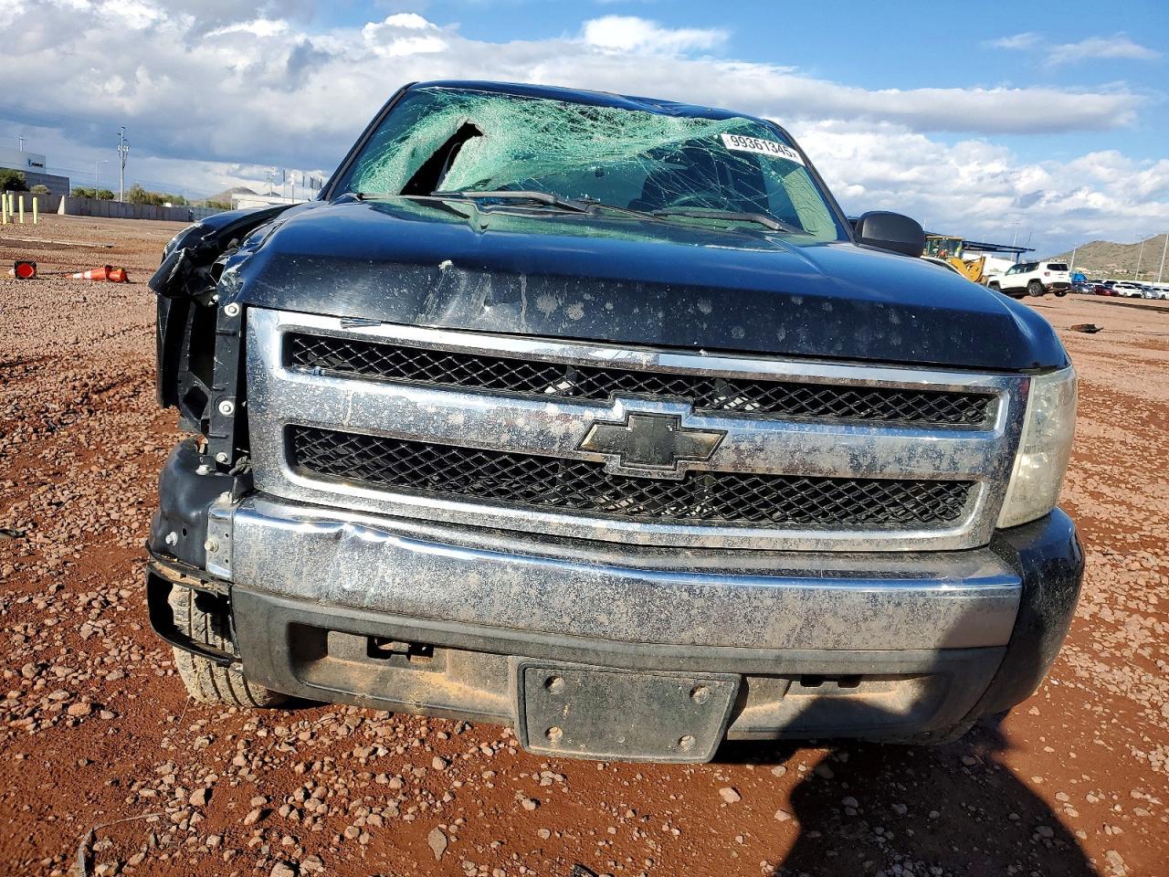 2008 Chevrolet Silverado C1500 - Фото 5