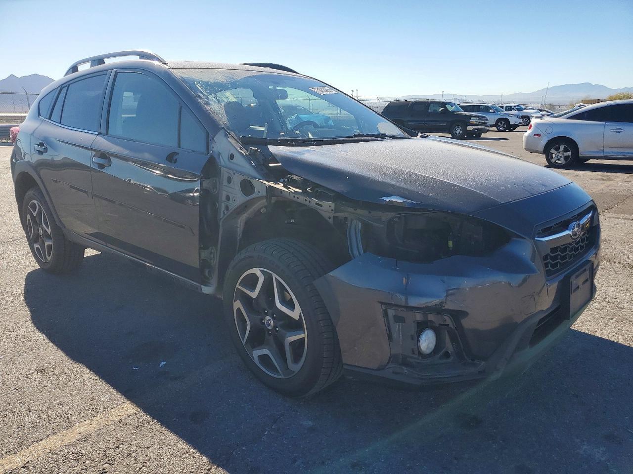 2018 Subaru Crosstrek Limited - Фото 4