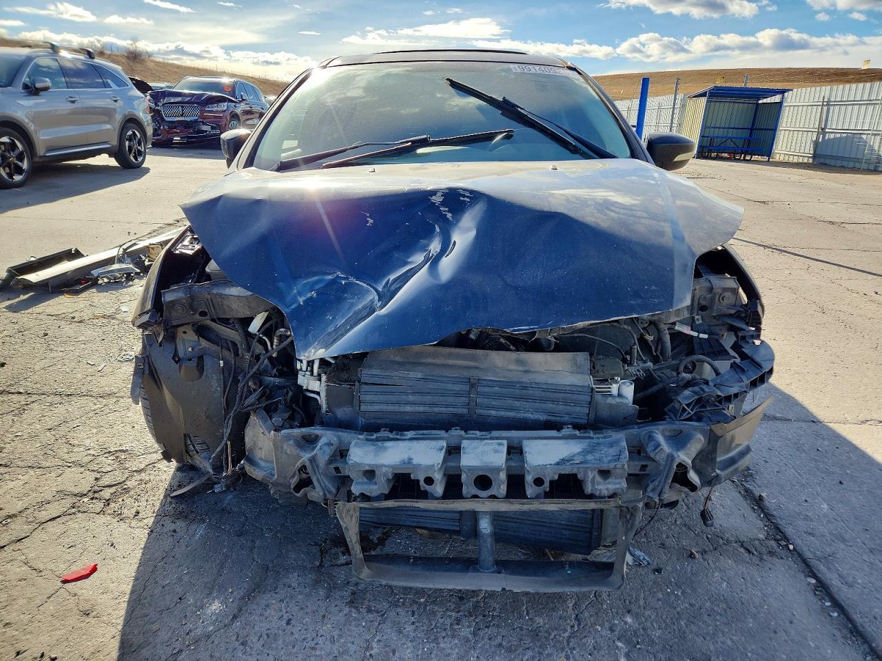 2014 Ford Focus Se - Фото 5