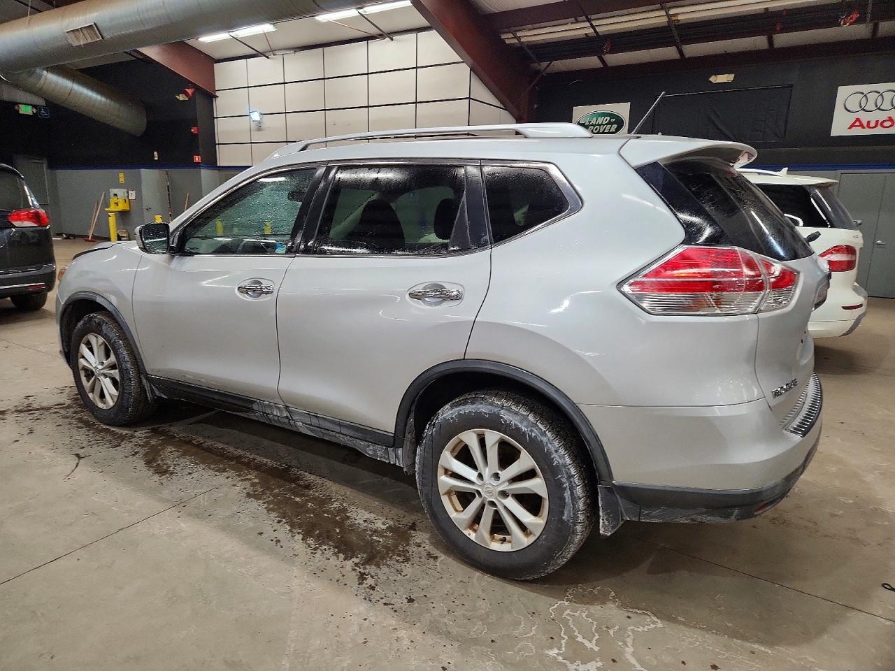 2016 Nissan Rogue Sv - Фото 2