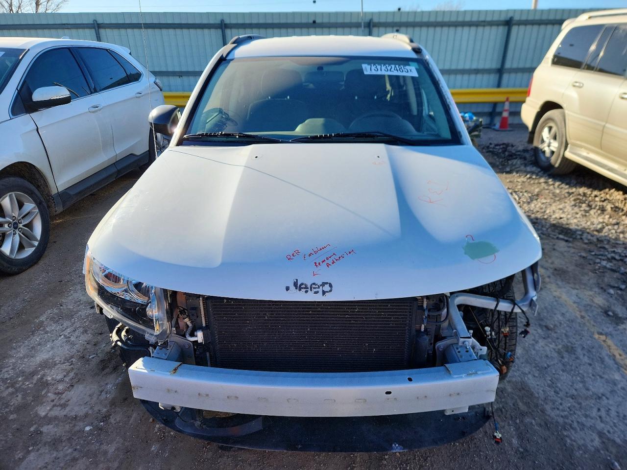 2015 Jeep Compass Sport - Фото 5