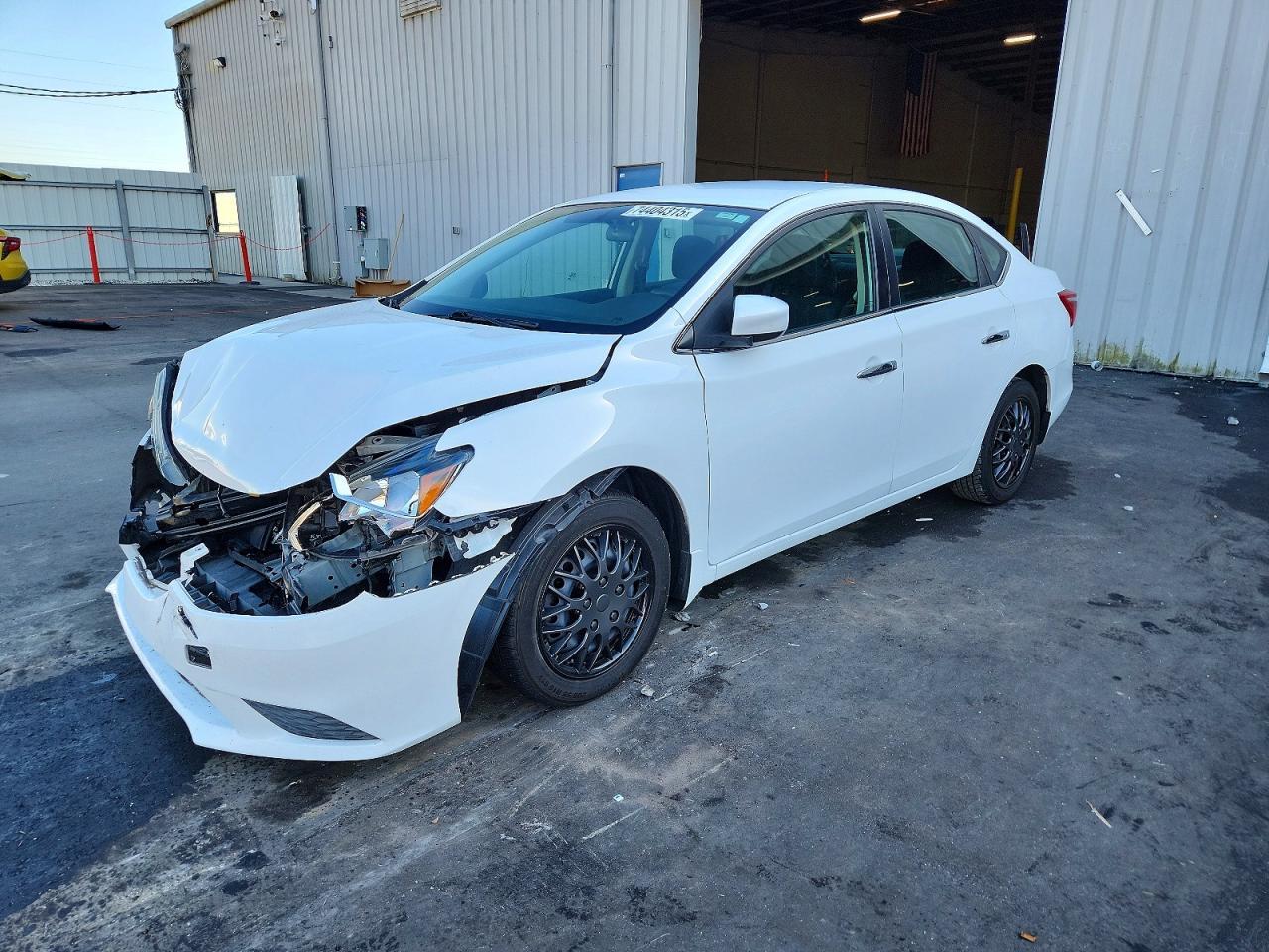 2019 Nissan Sentra S