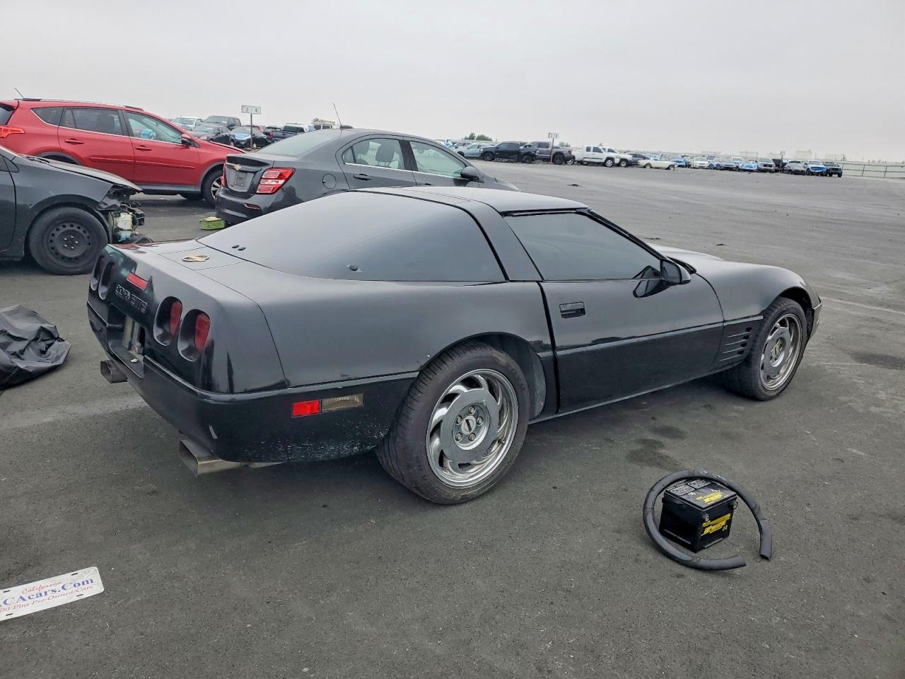 1992 Chevrolet Corvette - Фото 3