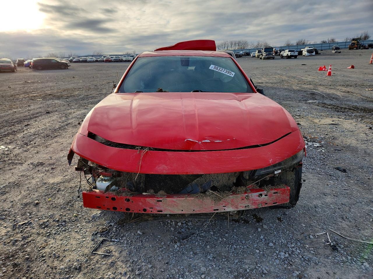 2022 Dodge Charger Sxt - Фото 5