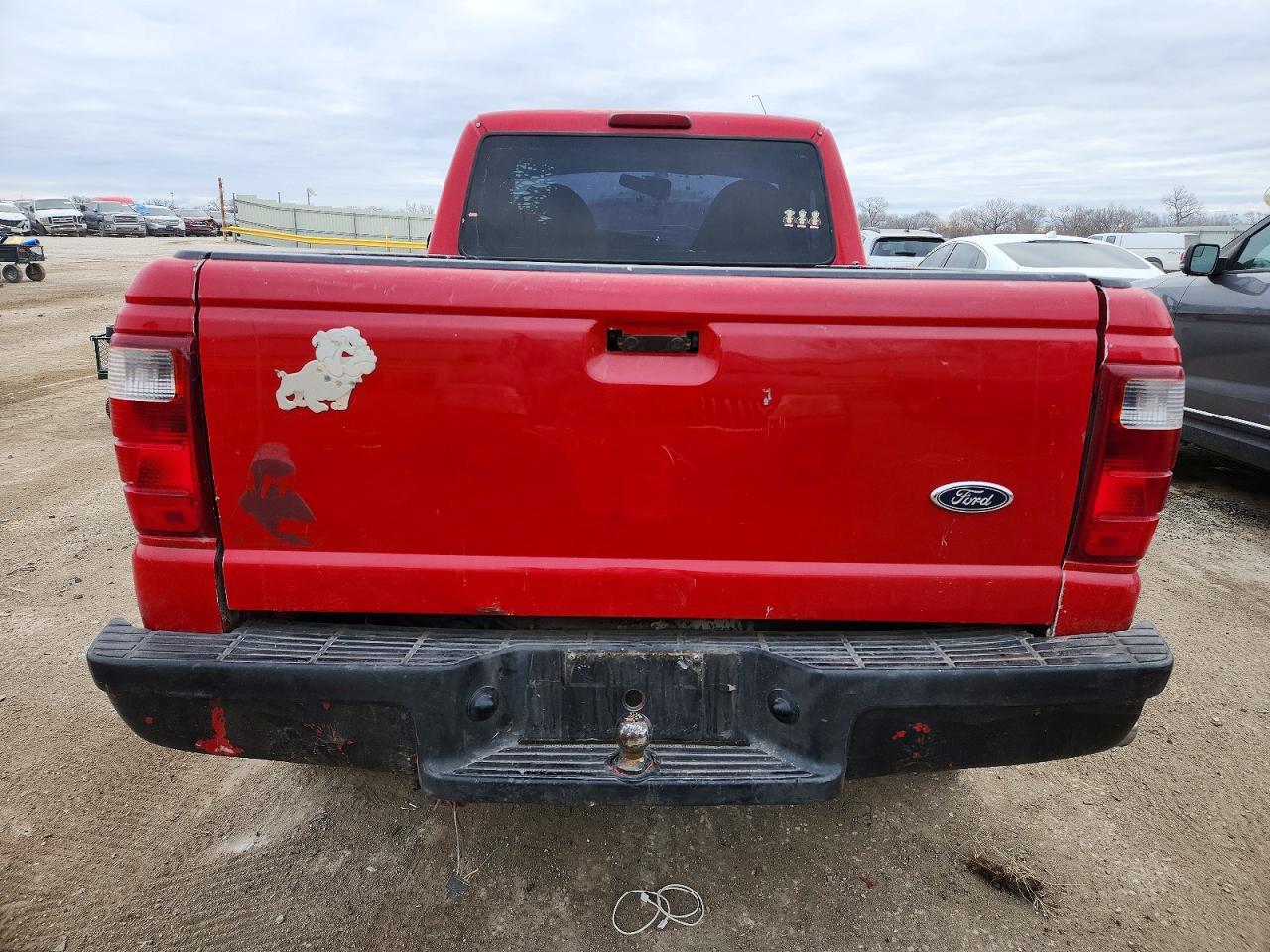 2001 Ford Ranger - Фото 6