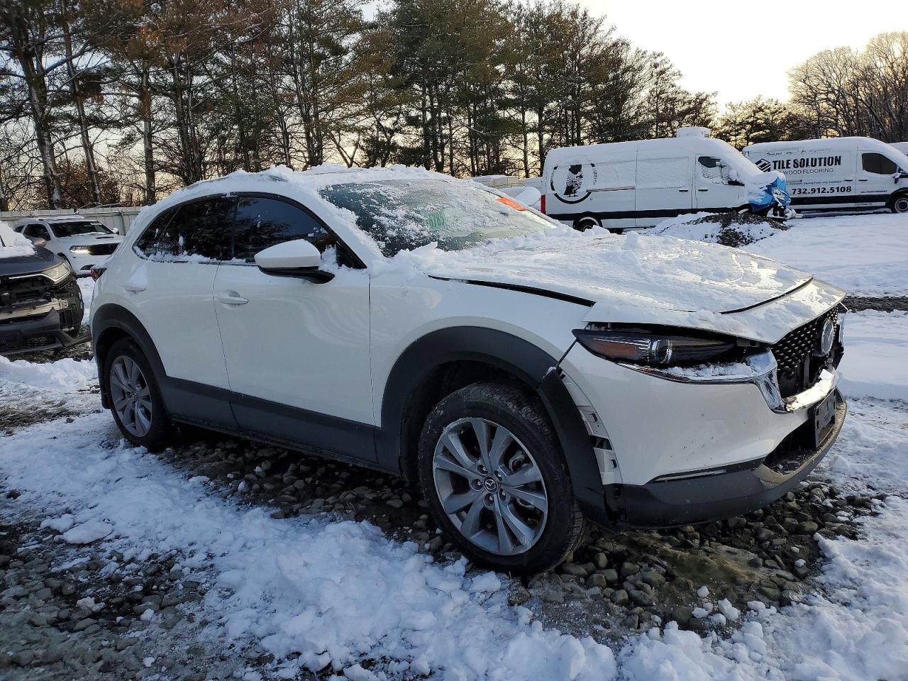 2022 Mazda Cx-30 Premium - Фото 4