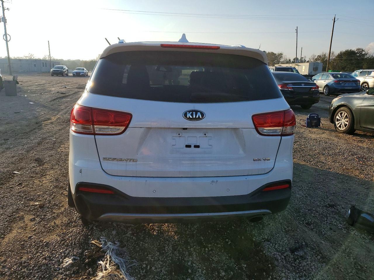 2016 Kia Sorento Ex - Фото 6