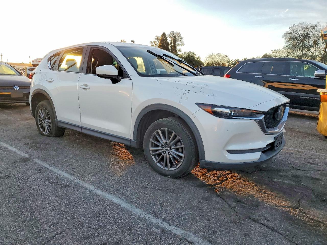 2018 Mazda Cx-5 Sport - Фото 4