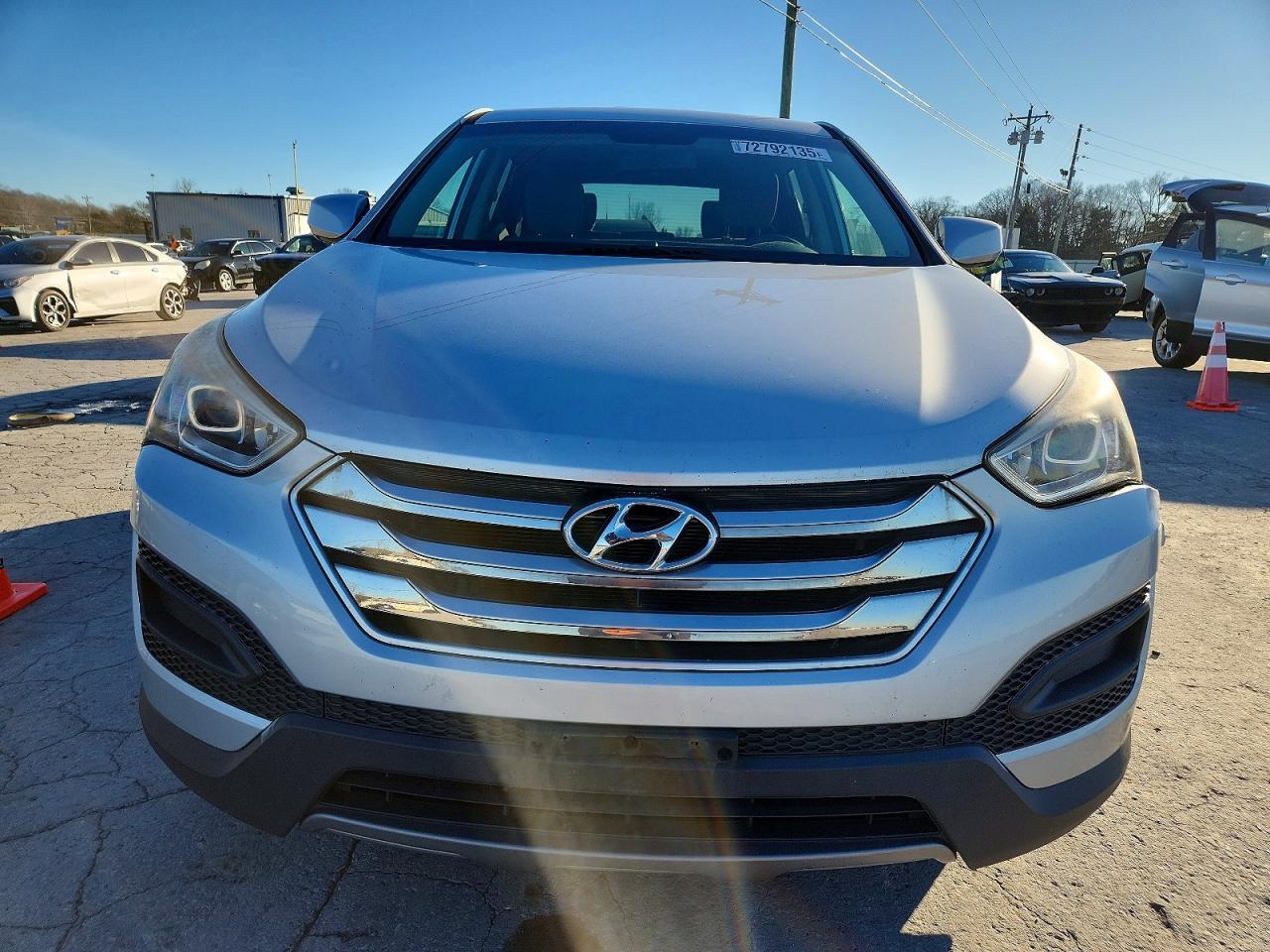 2015 Hyundai Santa Fe Sport - Image 5