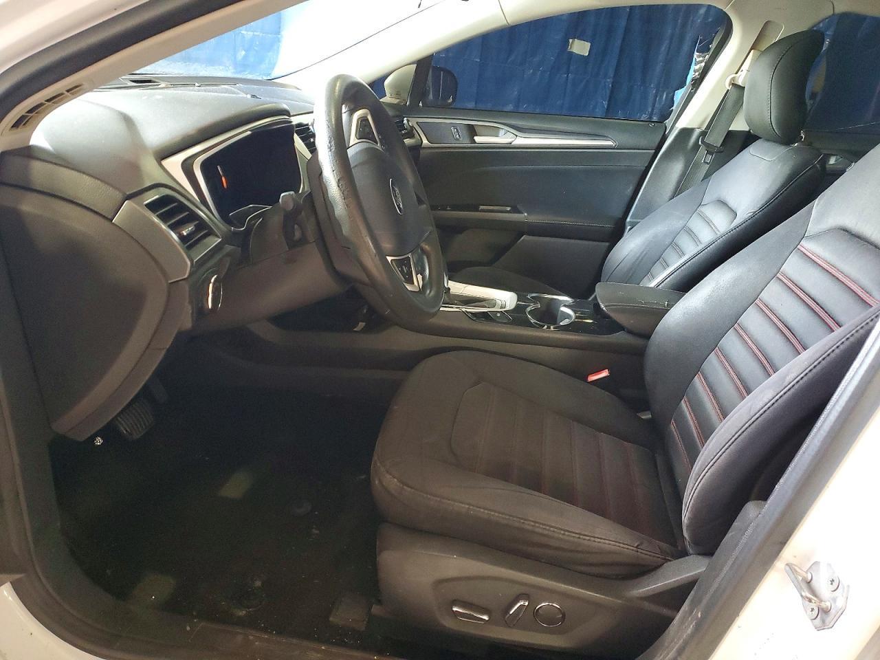 2014 Ford Fusion Se - Image 7