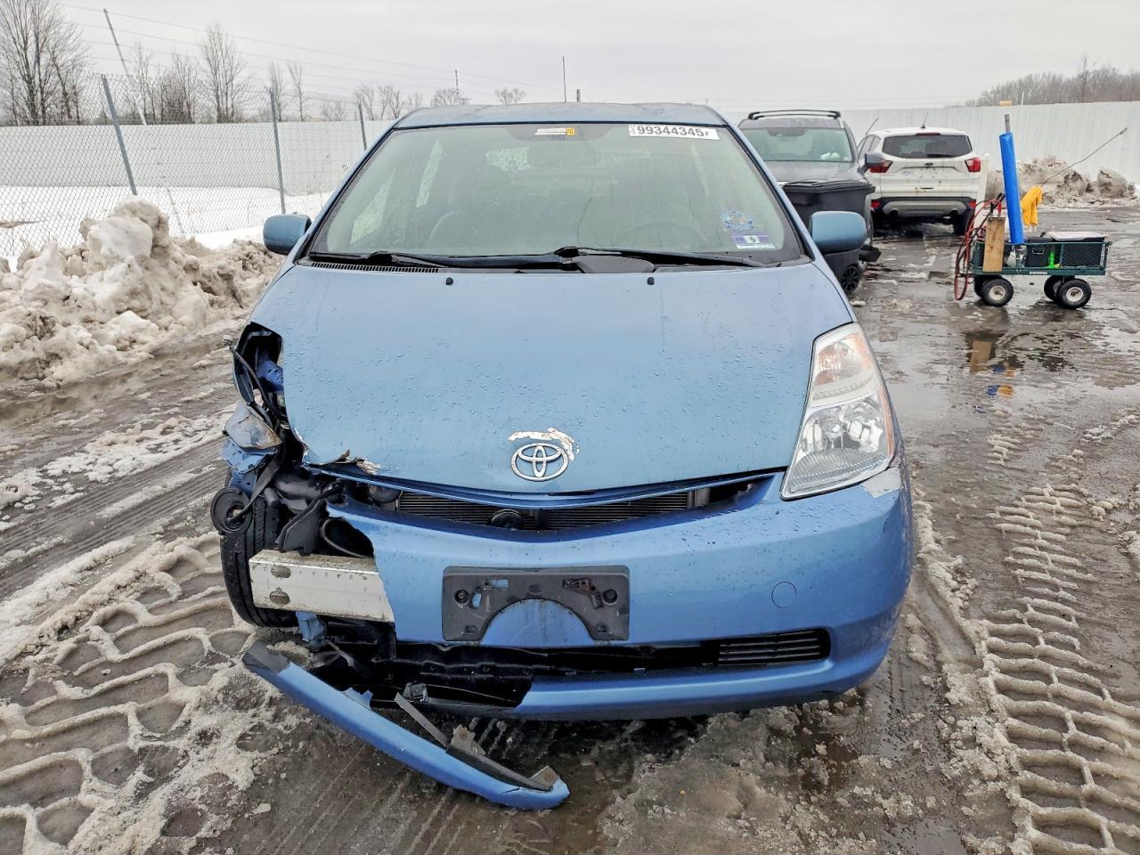 2007 Toyota Prius - Фото 5