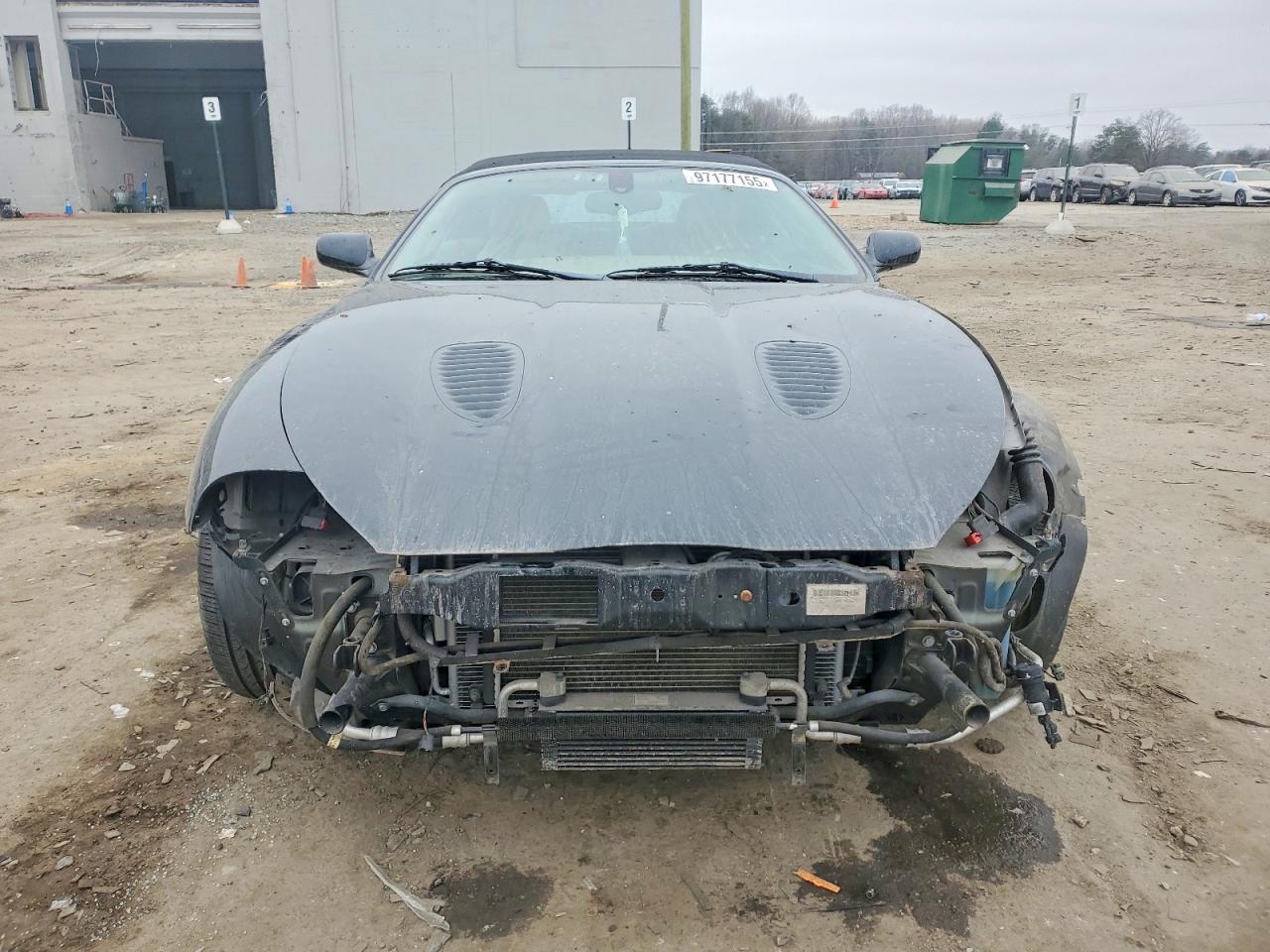 2004 Jaguar Xkr - Фото 5