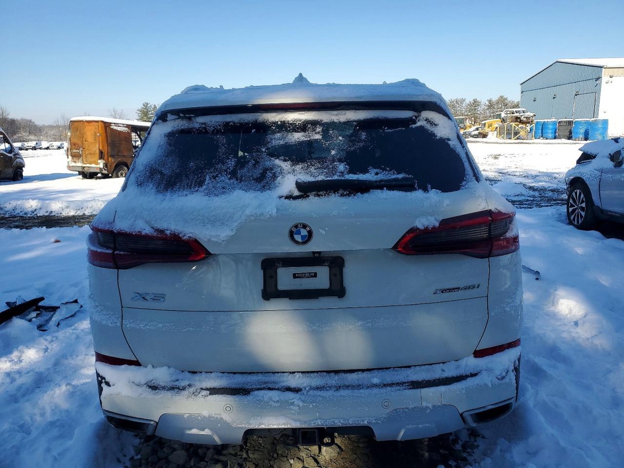 2020 BMW X5 xDrive40I - Image 6