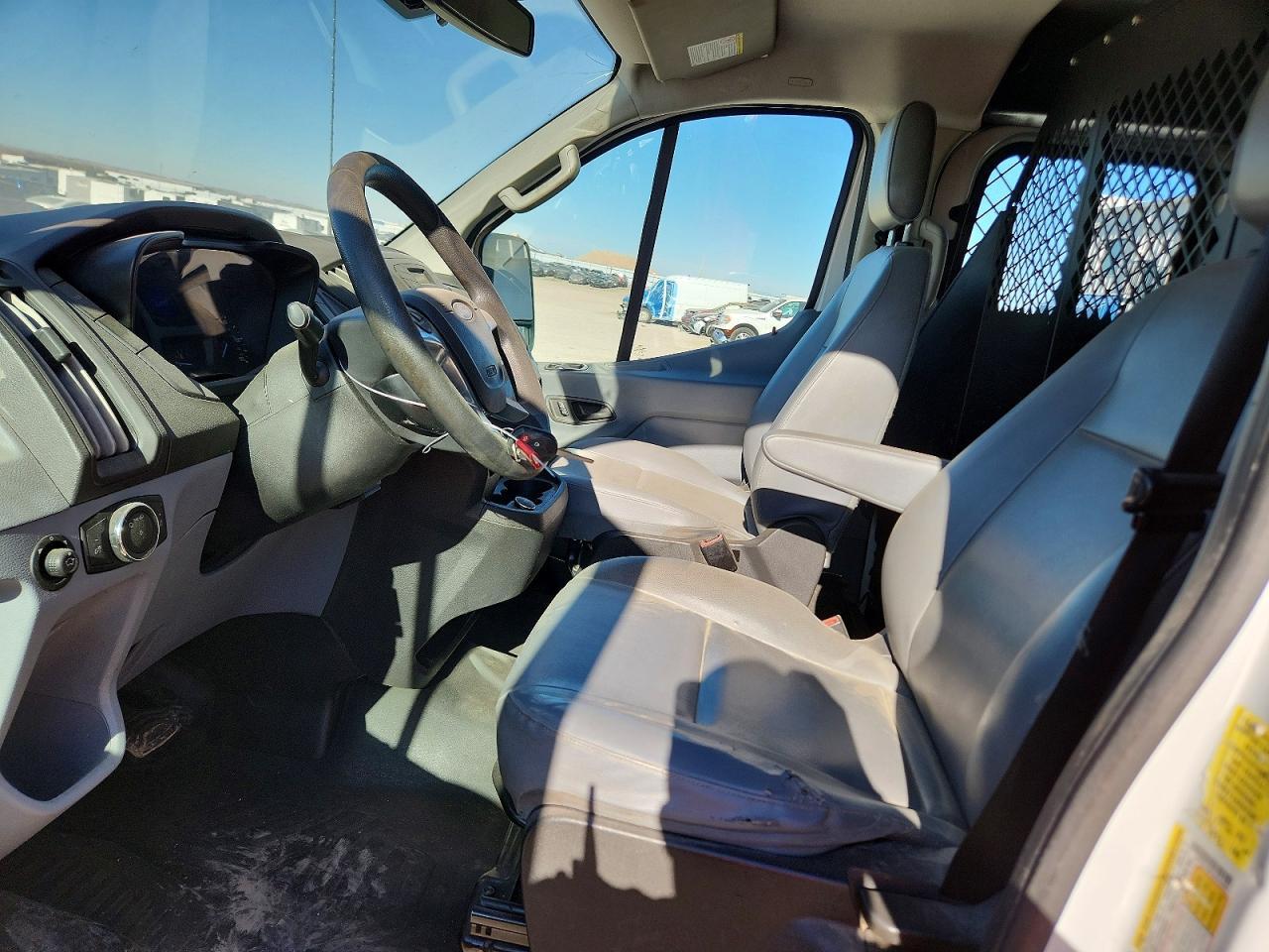 2018 Ford Transit T-250 Utility / Service Van - Image 7