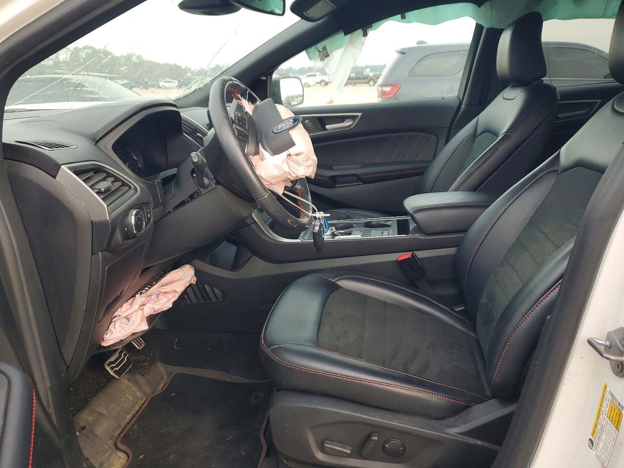 2024 Ford Edge Sel - Фото 7