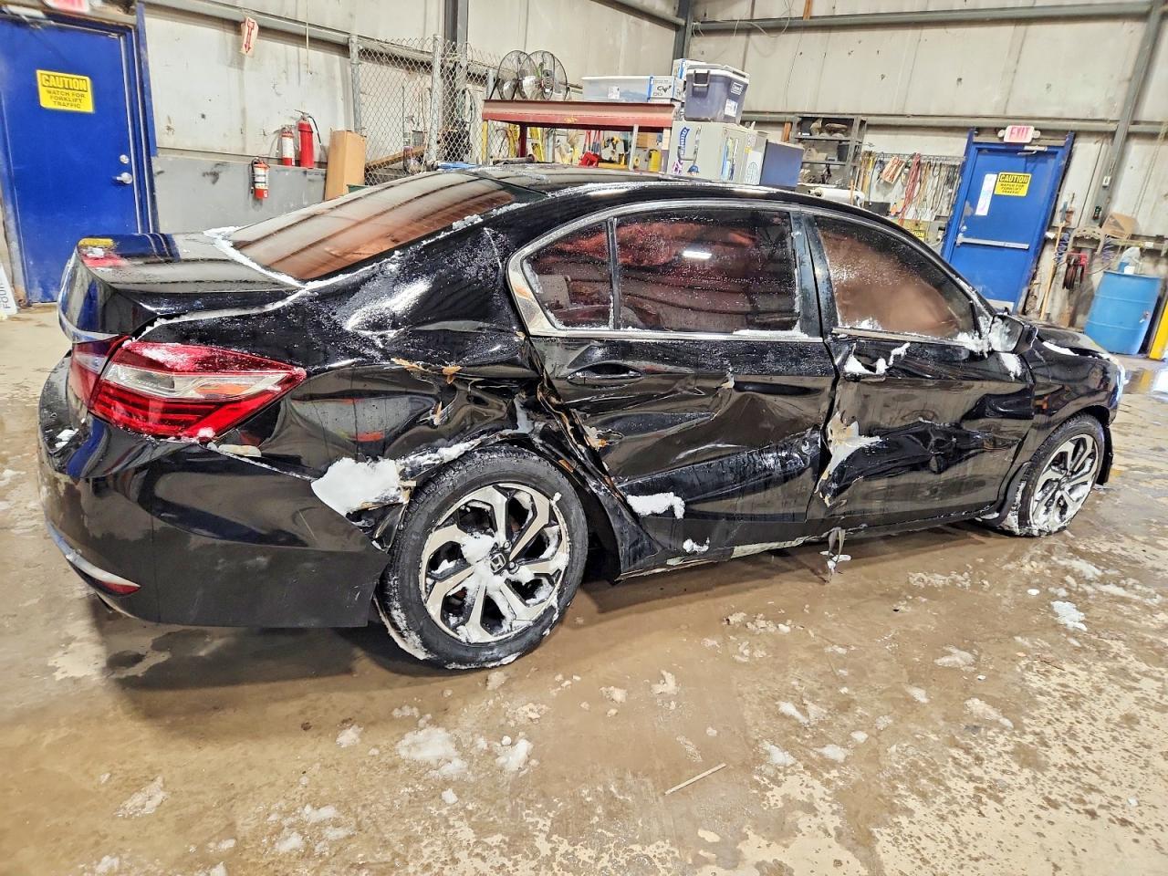 2016 Honda Accord Lx - Фото 3