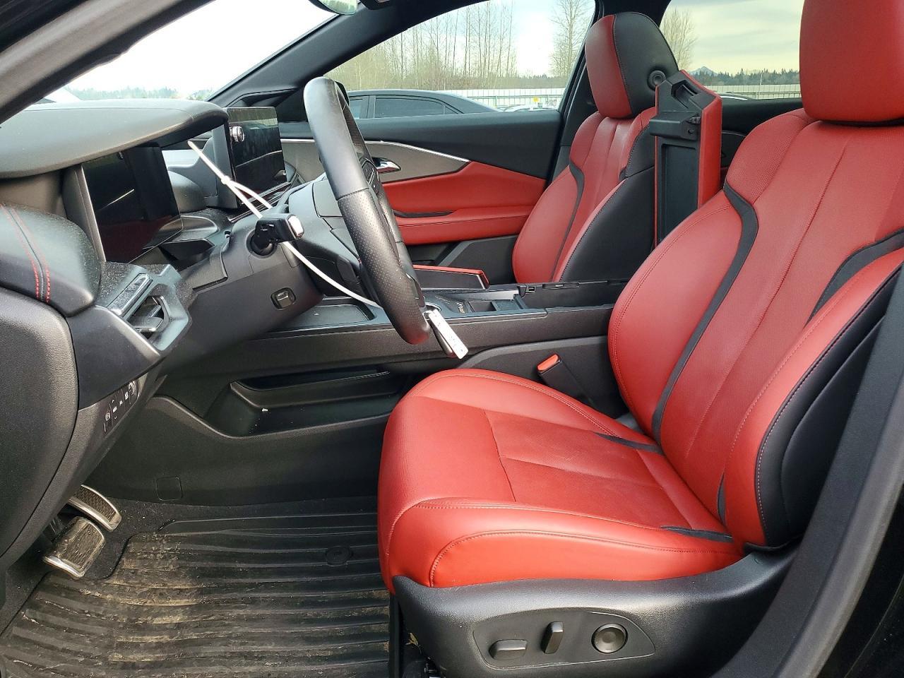 2024 Acura Zdx A-Spec - Фото 7