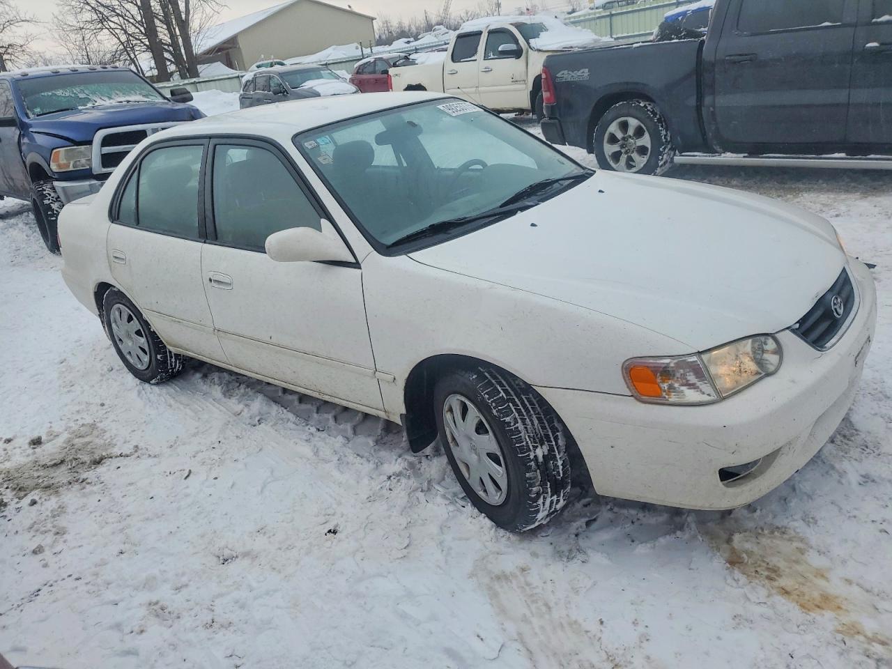 2002 Toyota Corolla Ce - Image 4