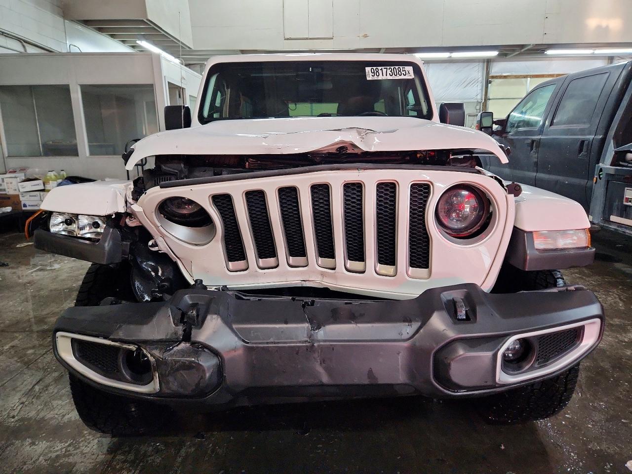 2021 Jeep Wrangler Unlimited Sahara - Image 5