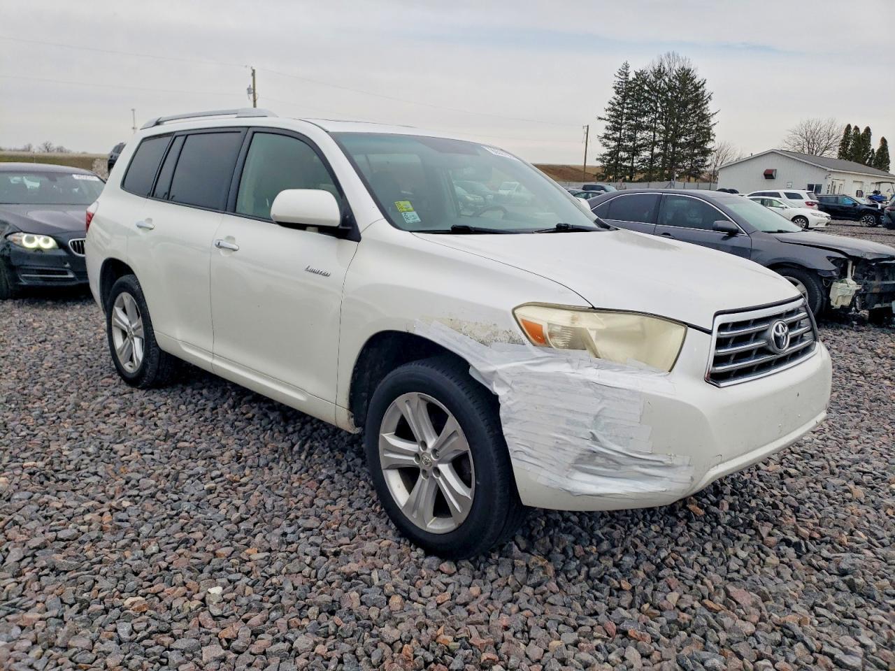 2008 Toyota Highlander Limited - Image 4