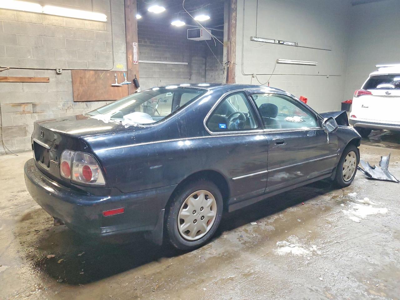 1997 Honda Accord Lx - Фото 3