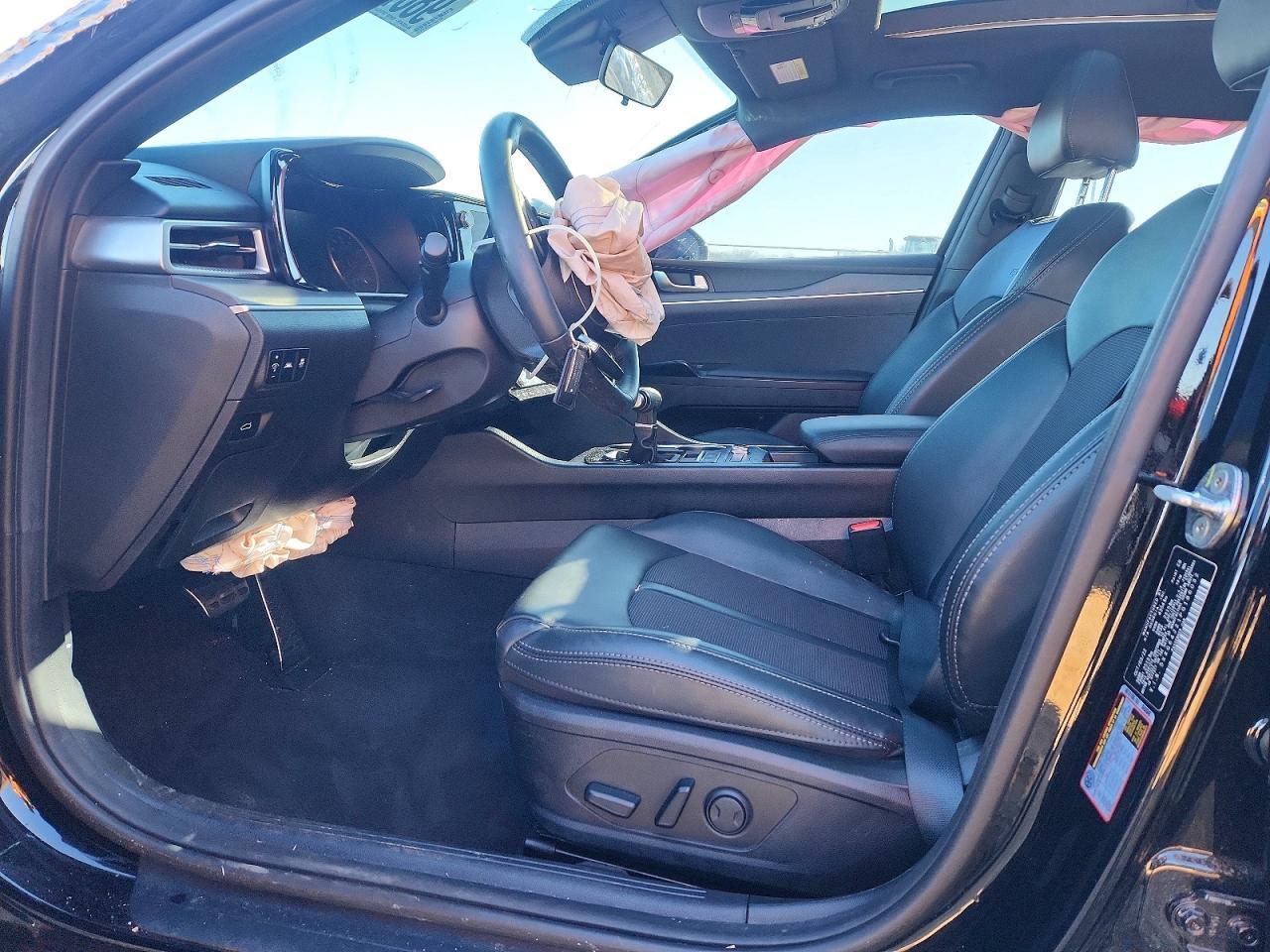 2023 Kia K5 Gt Line - Фото 7