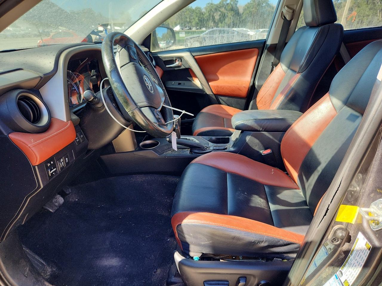 2015 Toyota Rav4 Limited - Image 7