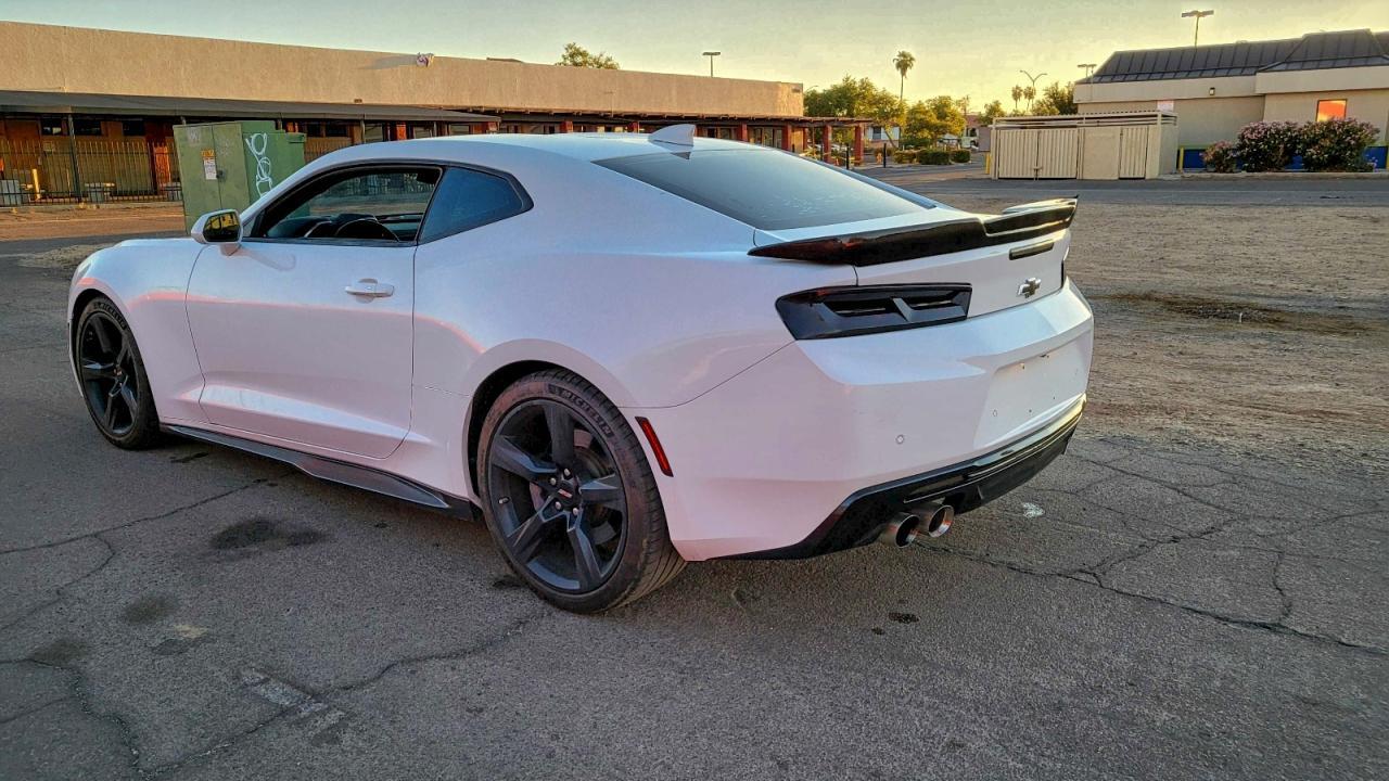 2017 Chevrolet Camaro Ss - Фото 3