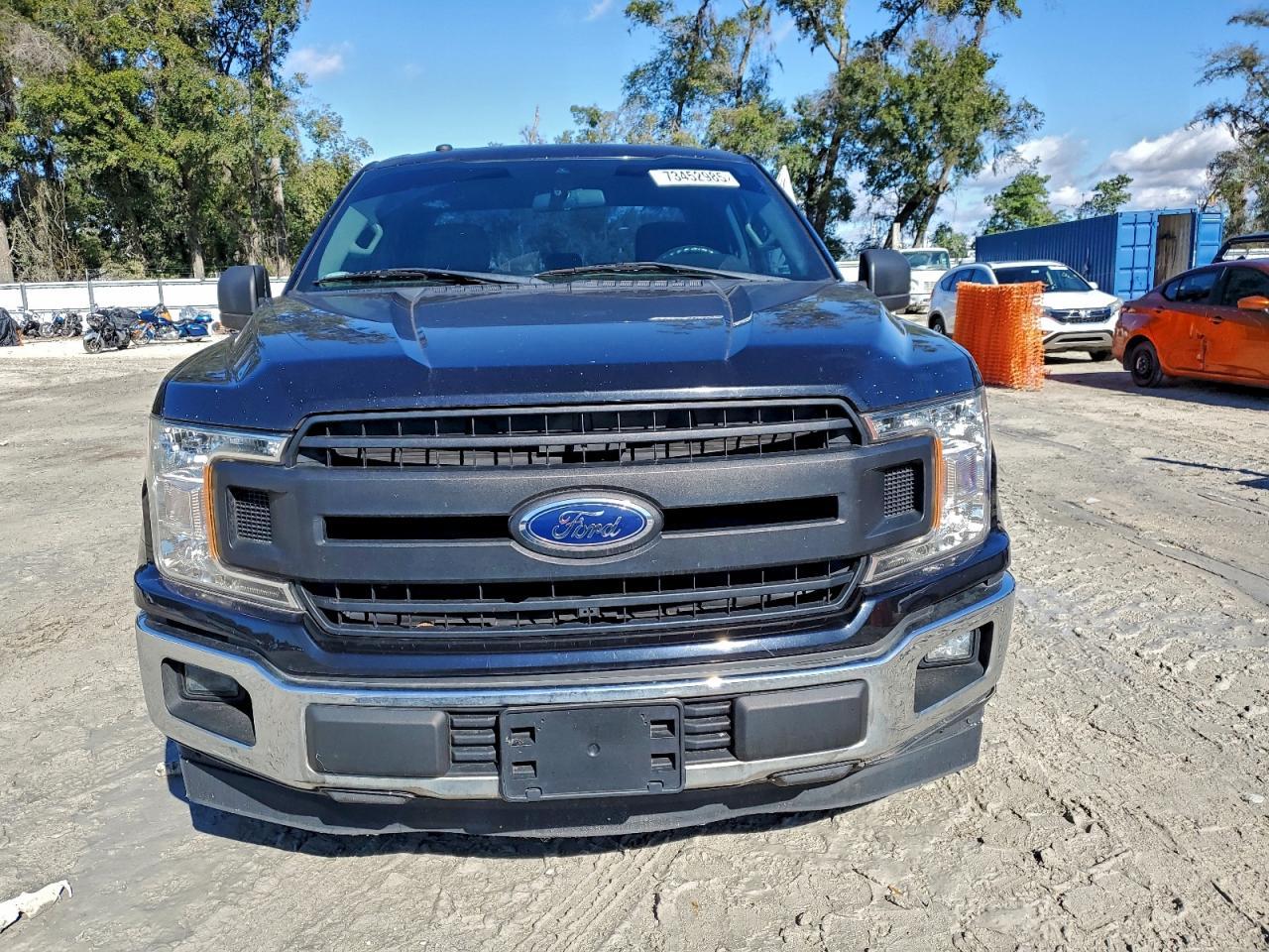 2019 Ford F150 Super Cab - Фото 5