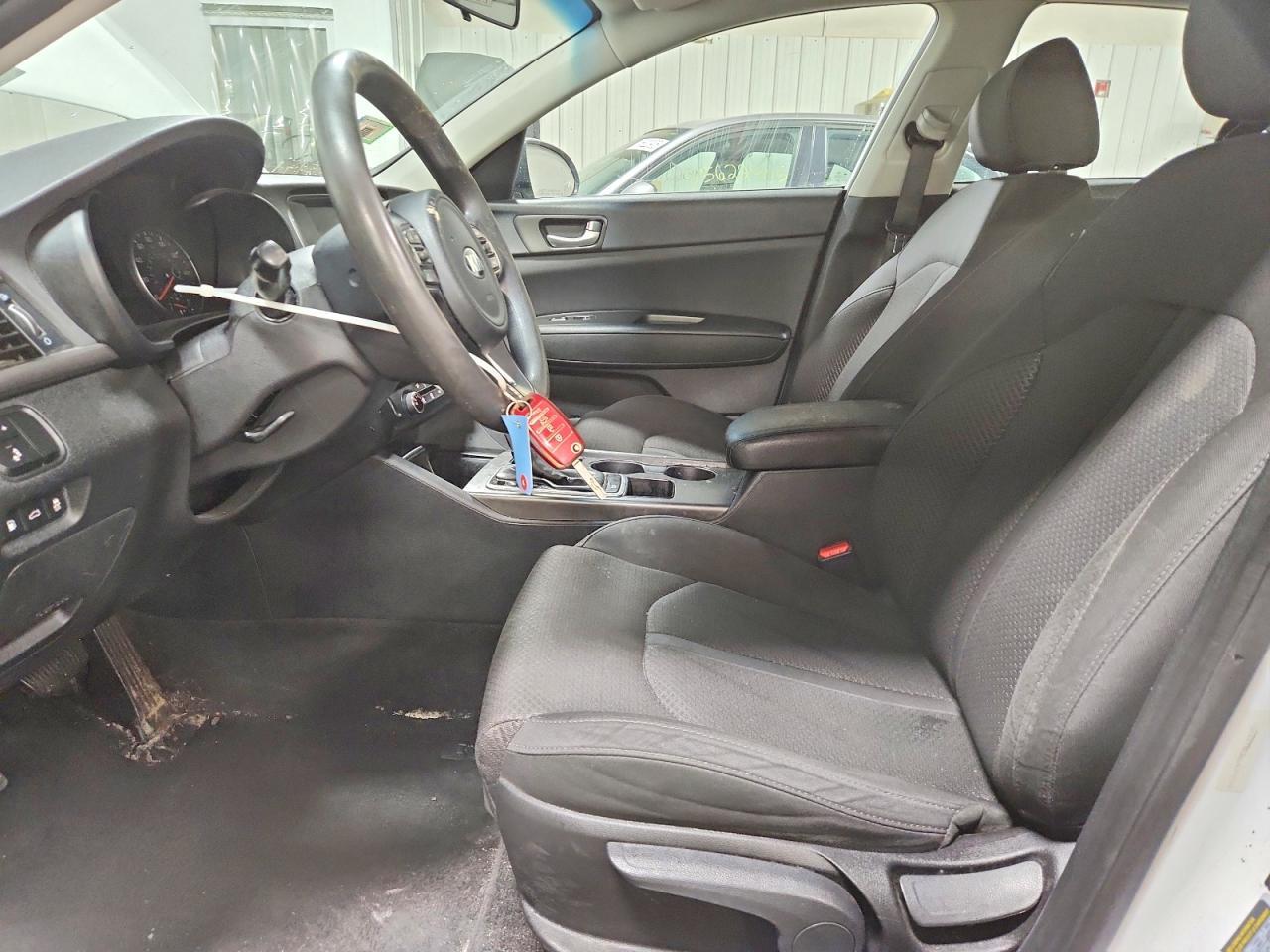 2018 Kia Optima Lx - Фото 7