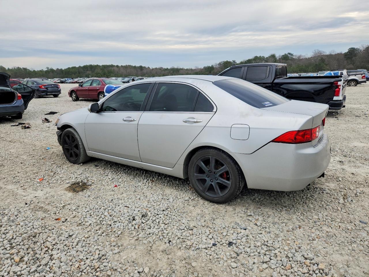 2004 Acura Tsx - Фото 2