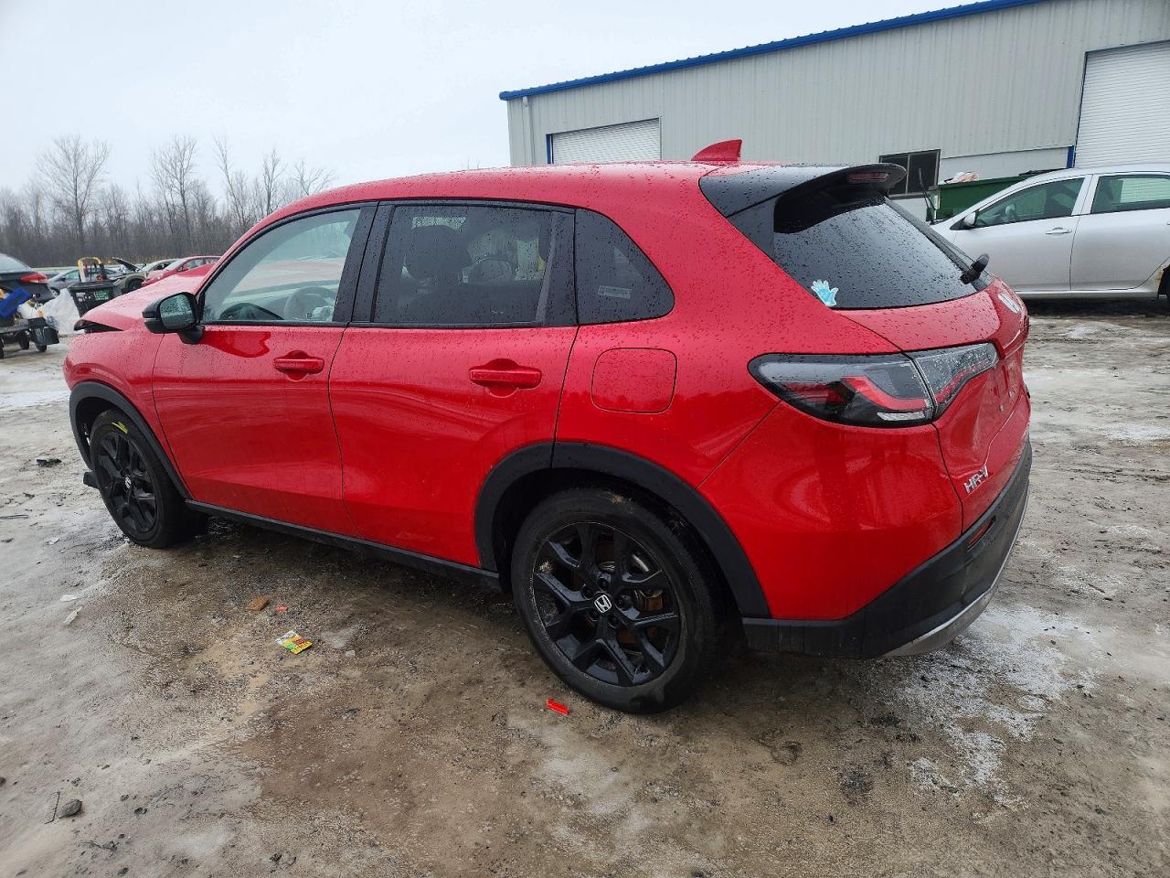 2025 Honda Hr-V Sport - Фото 2