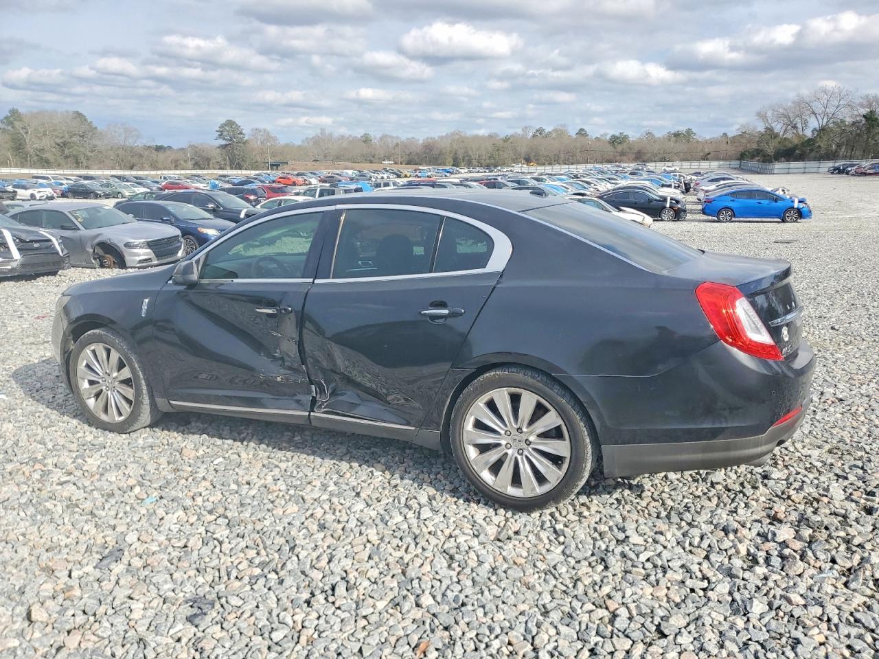 2015 Lincoln Mks - Фото 2