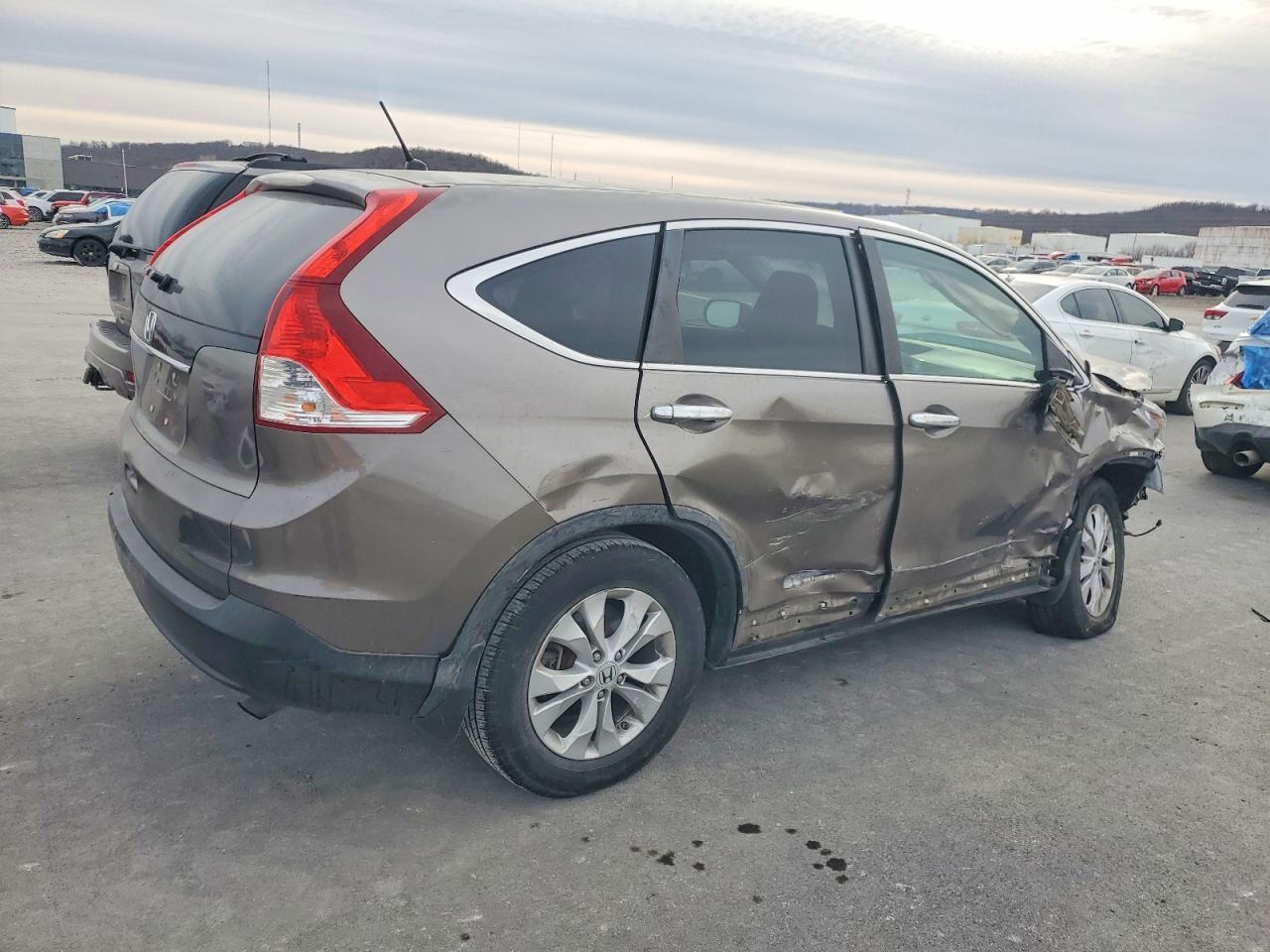 2012 Honda Cr-V Ex - Image 3
