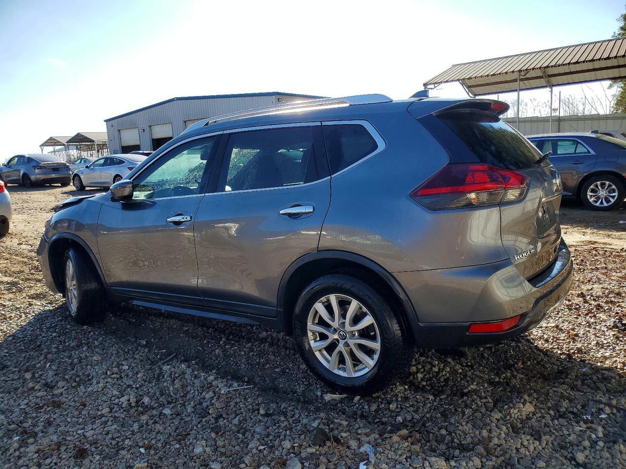 2020 Nissan Rogue Sv - Фото 2