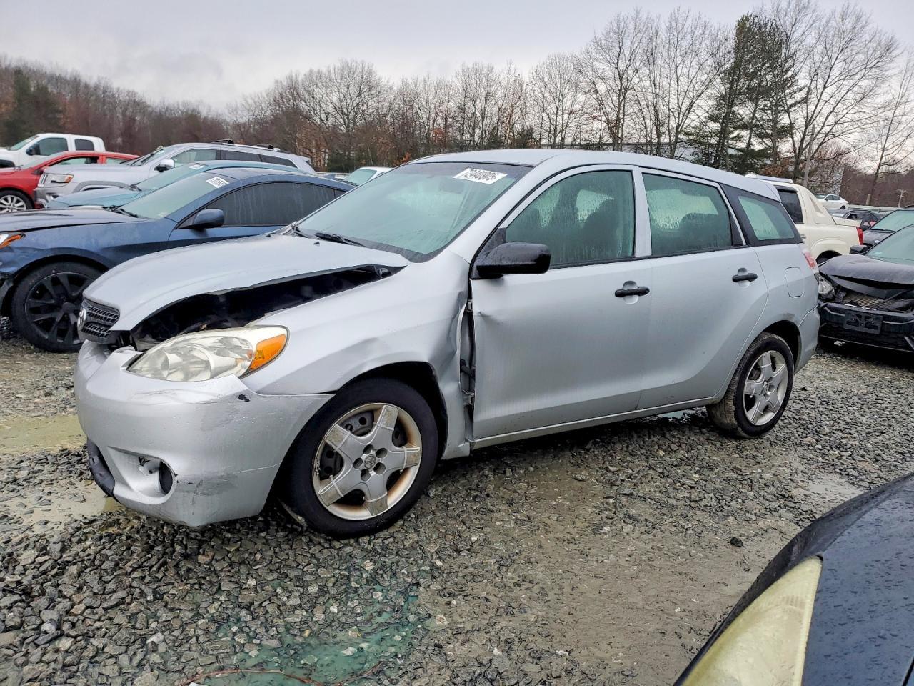 2008 Toyota Corolla Matrix Xr