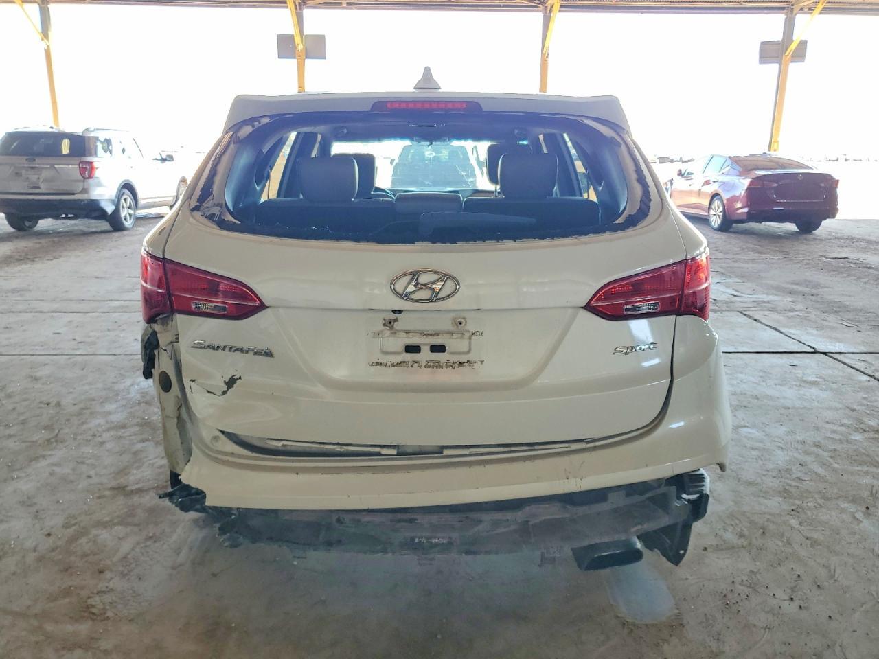 2013 Hyundai Santa Fe Sport - Фото 6