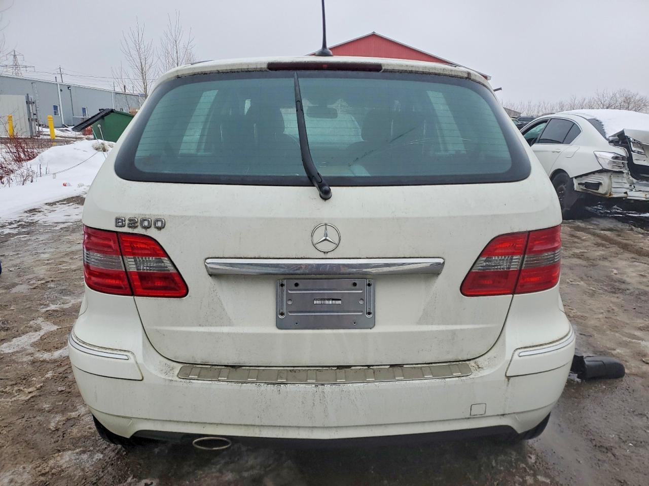 2009 Mercedes Benz B200 - Фото 6
