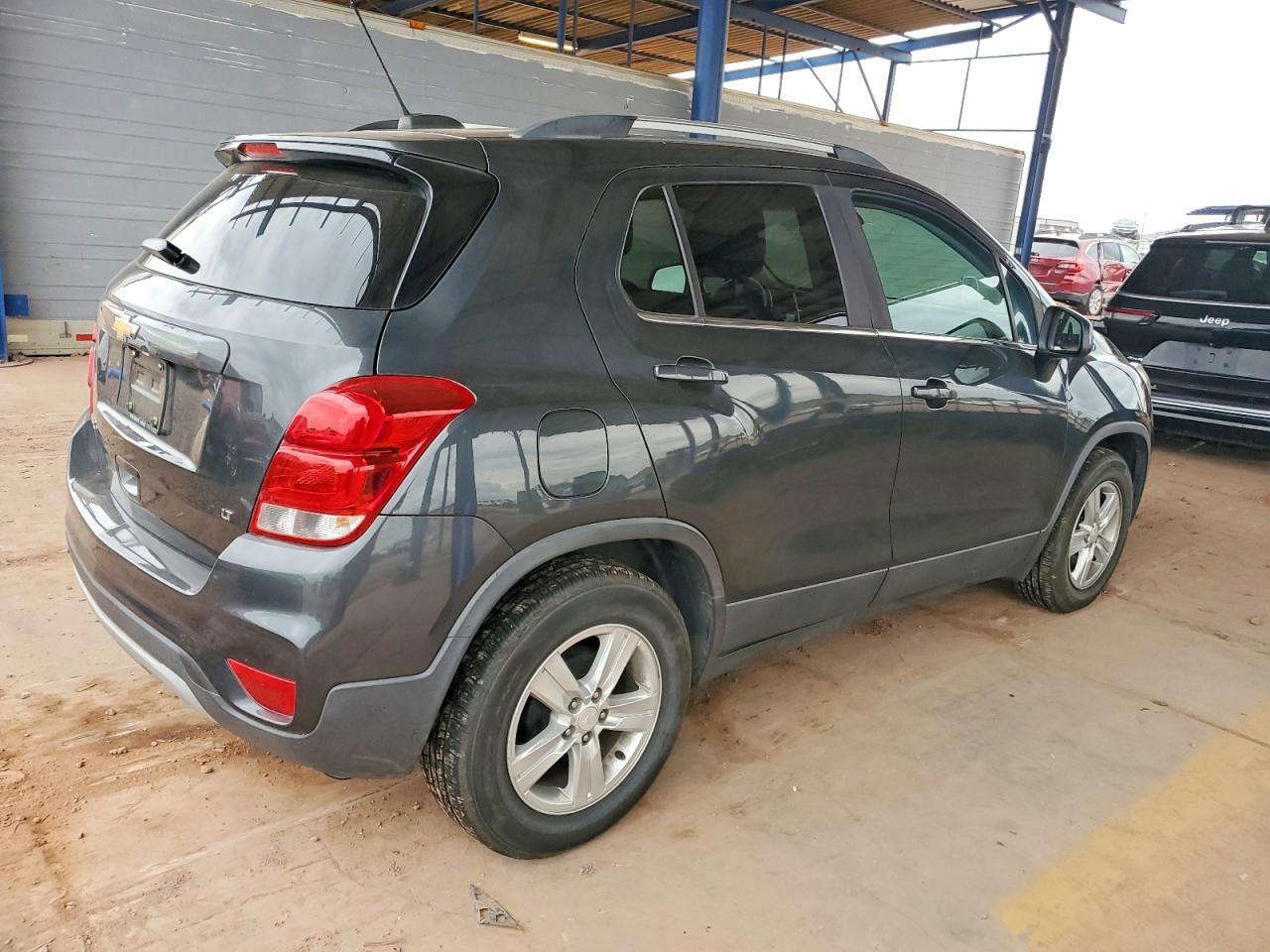 2017 Chevrolet Trax 1Lt - Фото 3