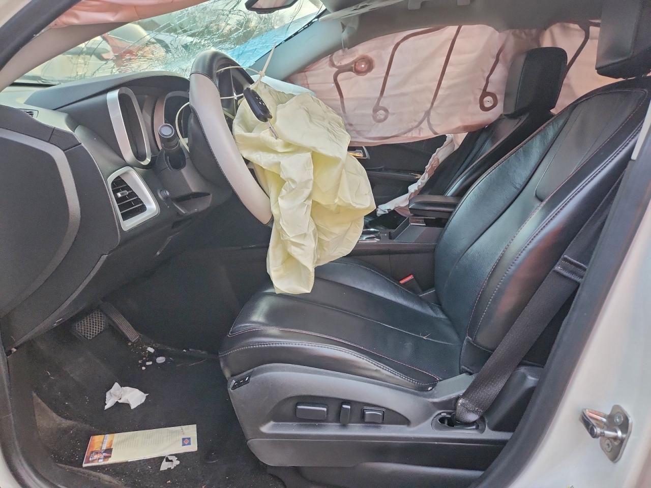 2015 Chevrolet Equinox Ltz - Фото 7