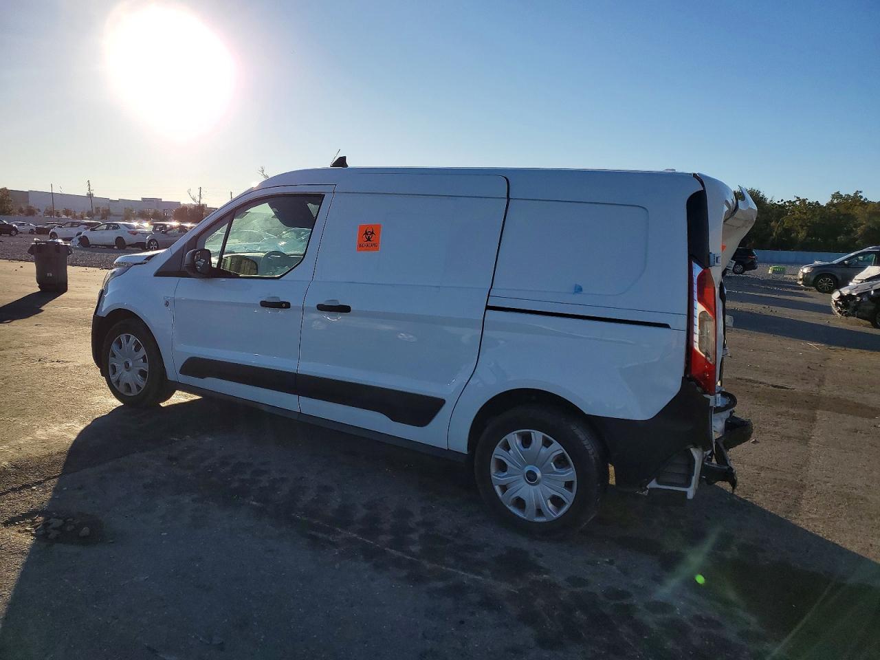 2023 Ford Transit Connect Xl - Фото 2