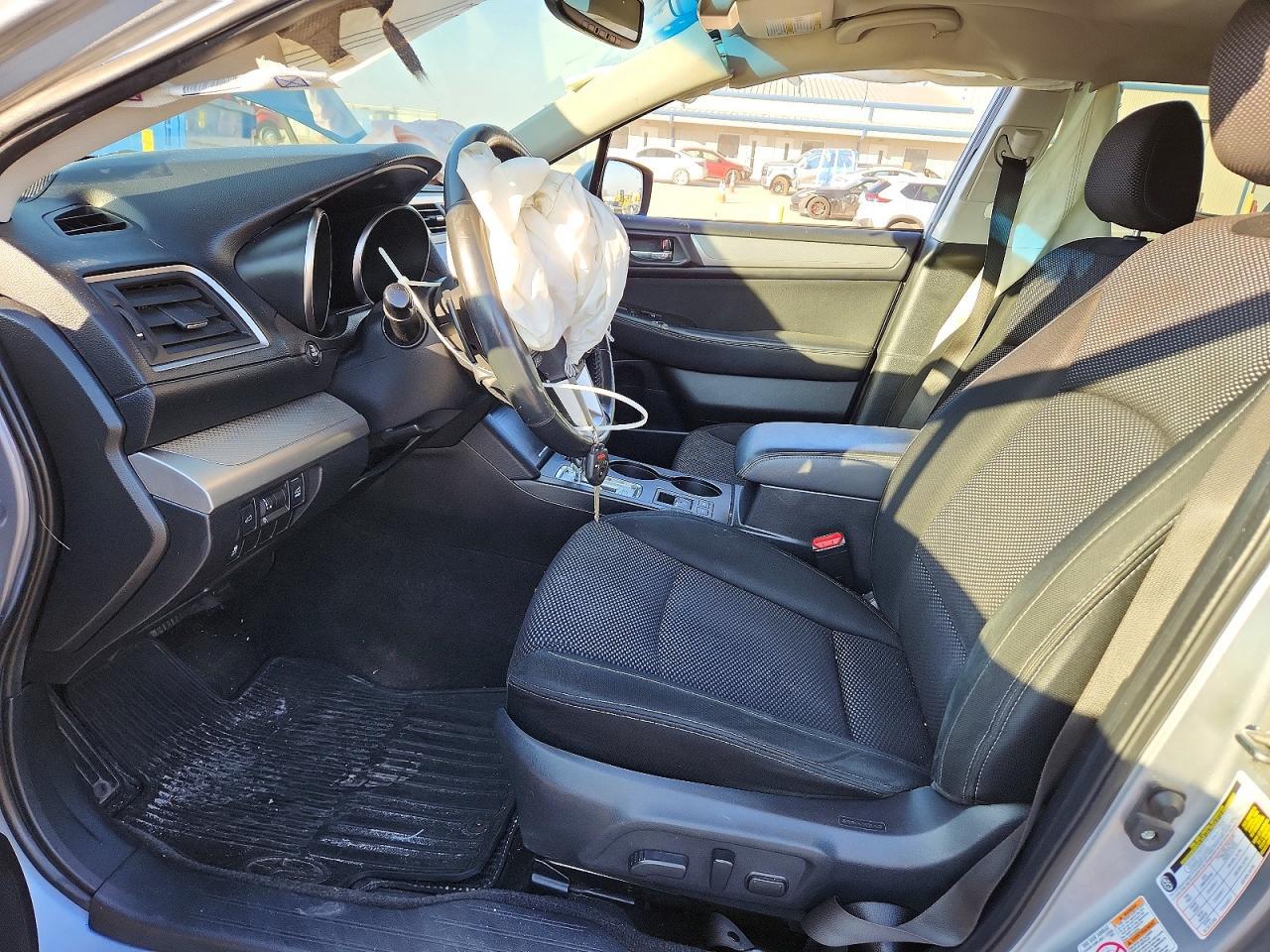 2015 Subaru Outback 2.5I Premium - Фото 7