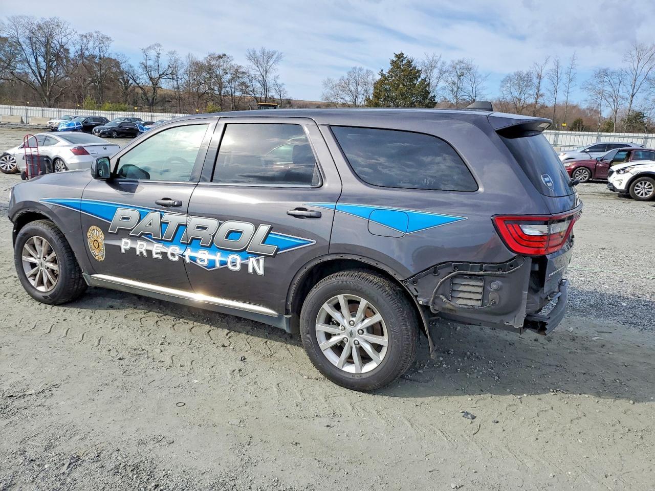 2021 Dodge Durango Sxt - Фото 2