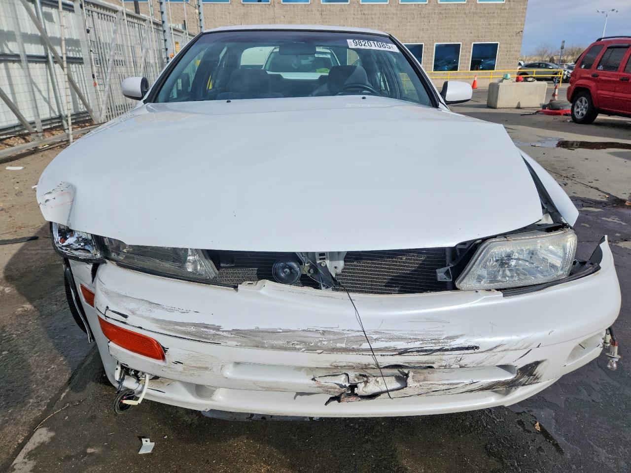 1998 Nissan Maxima Gxe - Image 5
