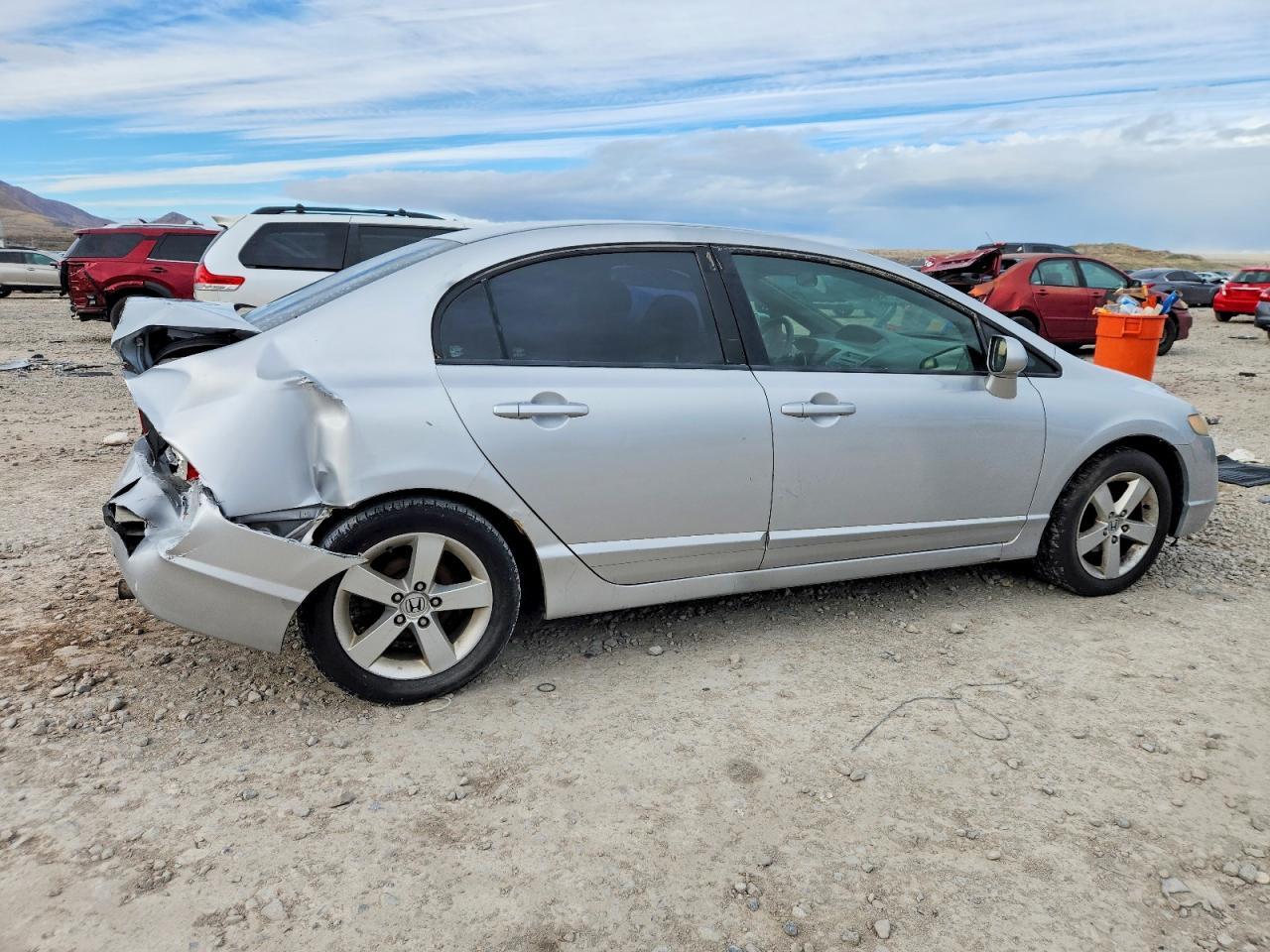 2007 Honda Civic Ex - Image 3